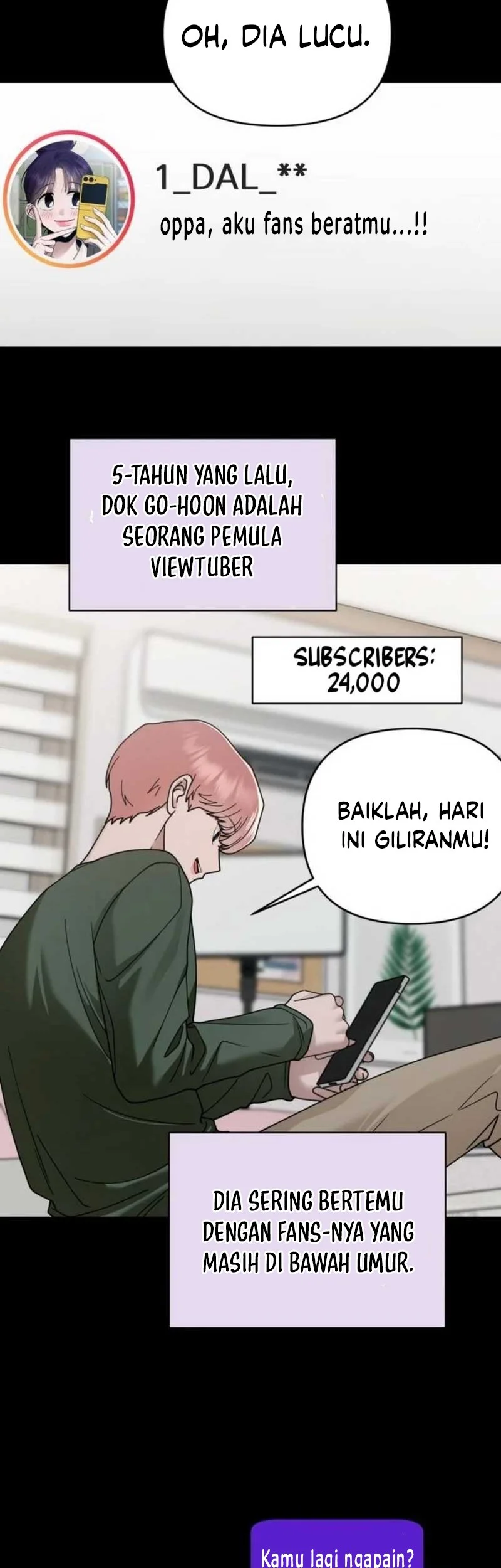 Paradise on Earth Chapter 14 Fix Gambar 6